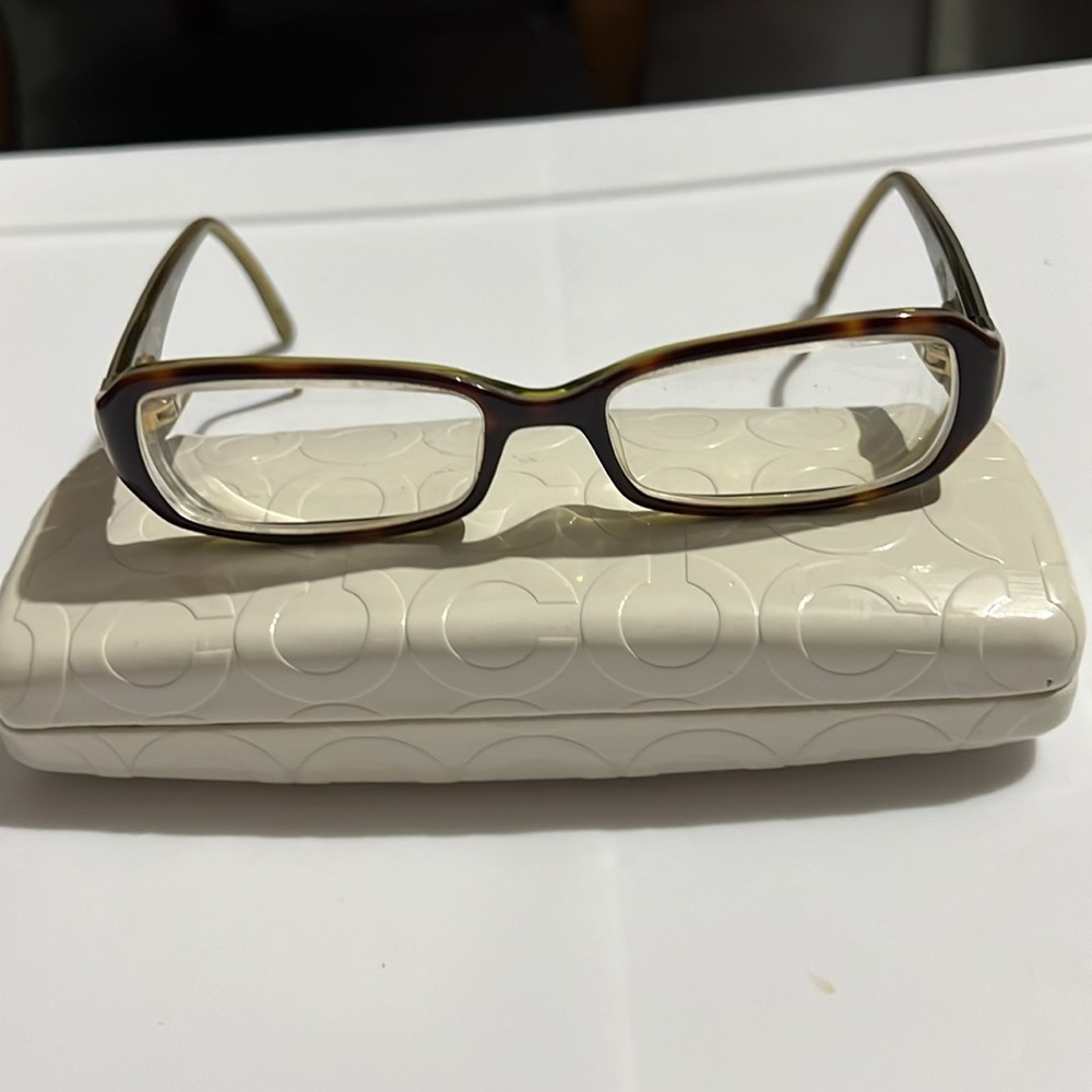Coach Optical Frames - image 4